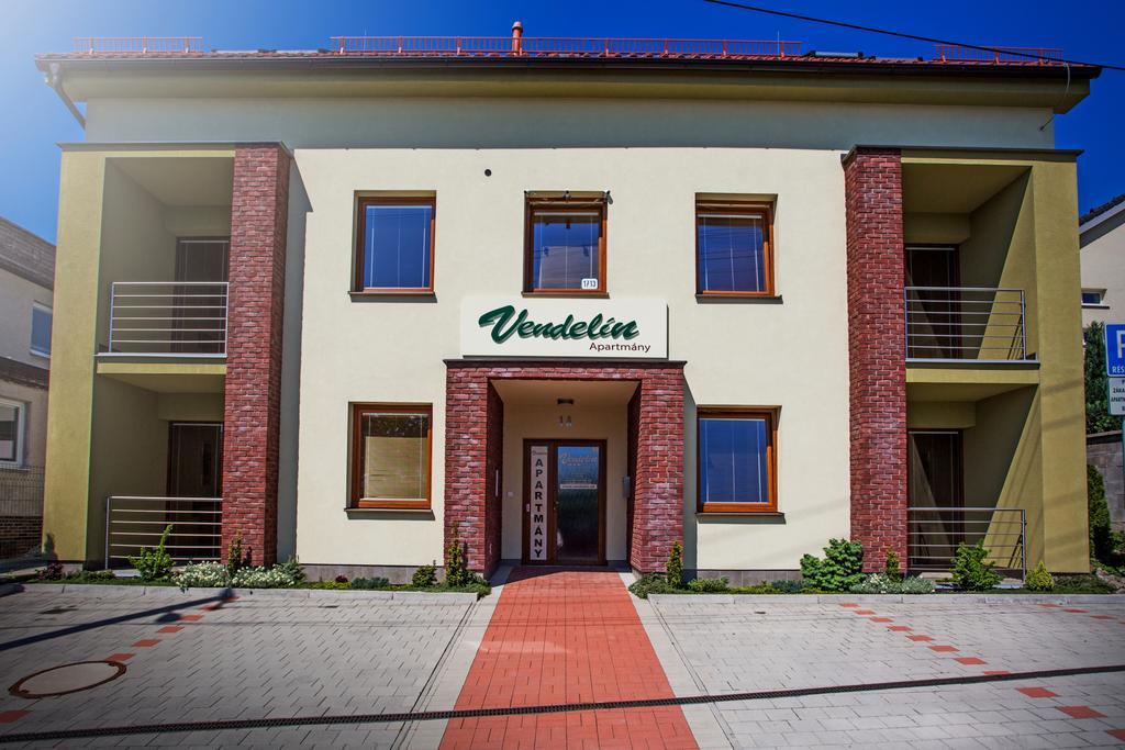 Vendelin Apartmany Bojnice Εξωτερικό φωτογραφία
