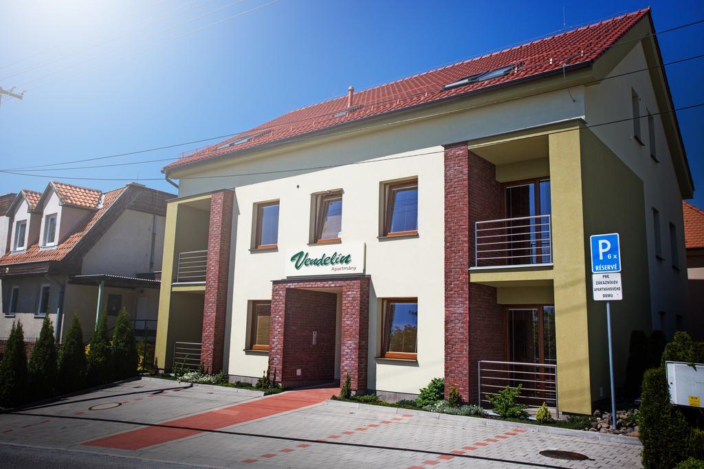 Vendelin Apartmany Bojnice Εξωτερικό φωτογραφία