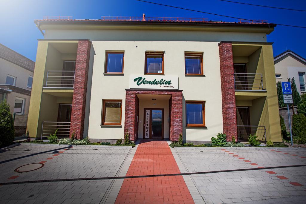 Vendelin Apartmany Bojnice Εξωτερικό φωτογραφία